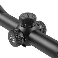 MARCOOL OPTICS HD 6-24x50 SFIR Long Range FFP First Focal Plane Shooting Hunting Riflescope Optical Sight Collimator Scope