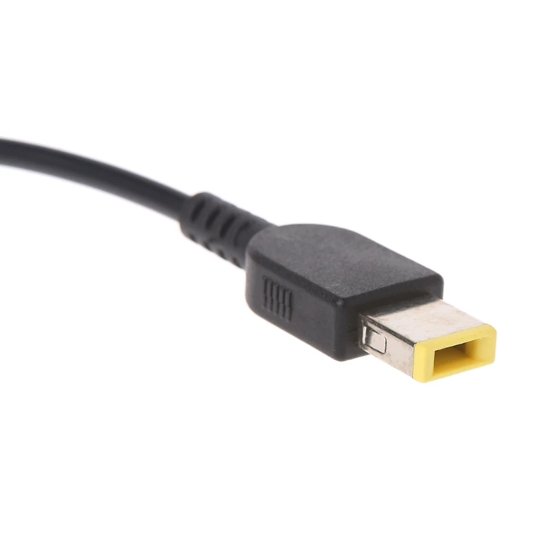 5 5*2 мм к USB квадратный DC кабель адаптера питания для lenovo ThinkPad YOGA 11 13|Компьютерные