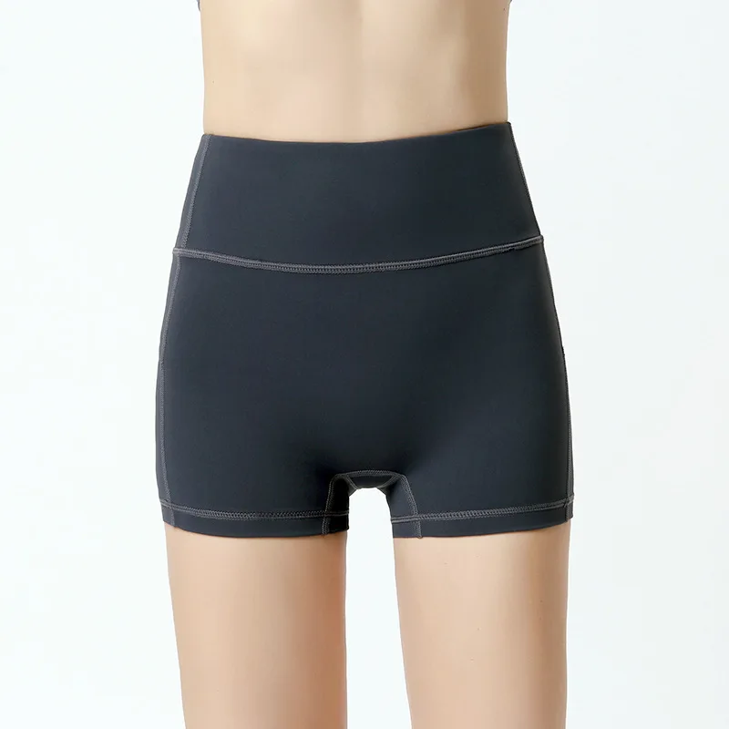 

Women Sports Shorts Seamless Running High Waist Workout Leggings Sportswear