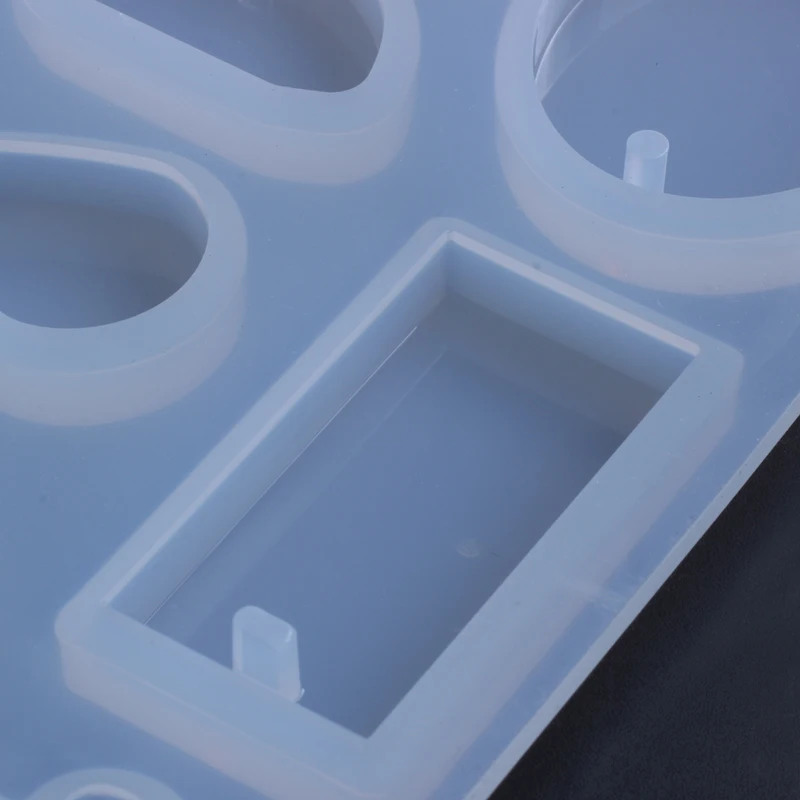 12 видов конструкций силиконовая форма для кабошонов ожерелье кулон Смола