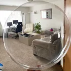 10 шт., прозрачные воздушные шары