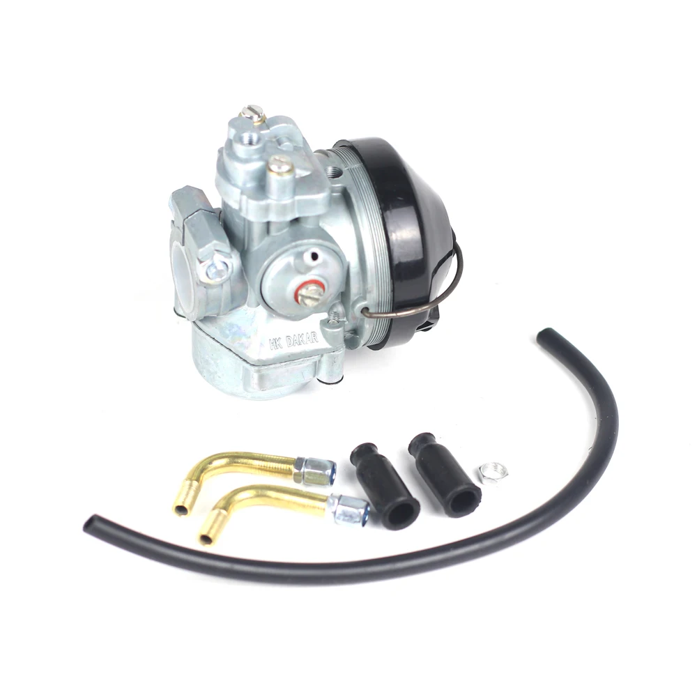 Карбюратор SHERRYBERG carb мопед/Карманный карбюратор SHA15mm Цинковый корпус tomos puch minarelli