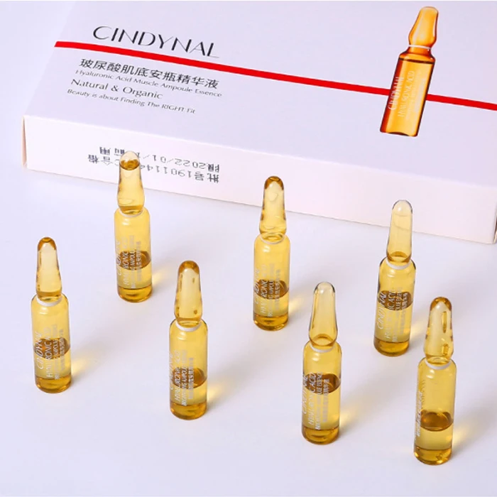 Темное пятно корректирующая ампула инъекции гиалуроновой кислоты для ремонта