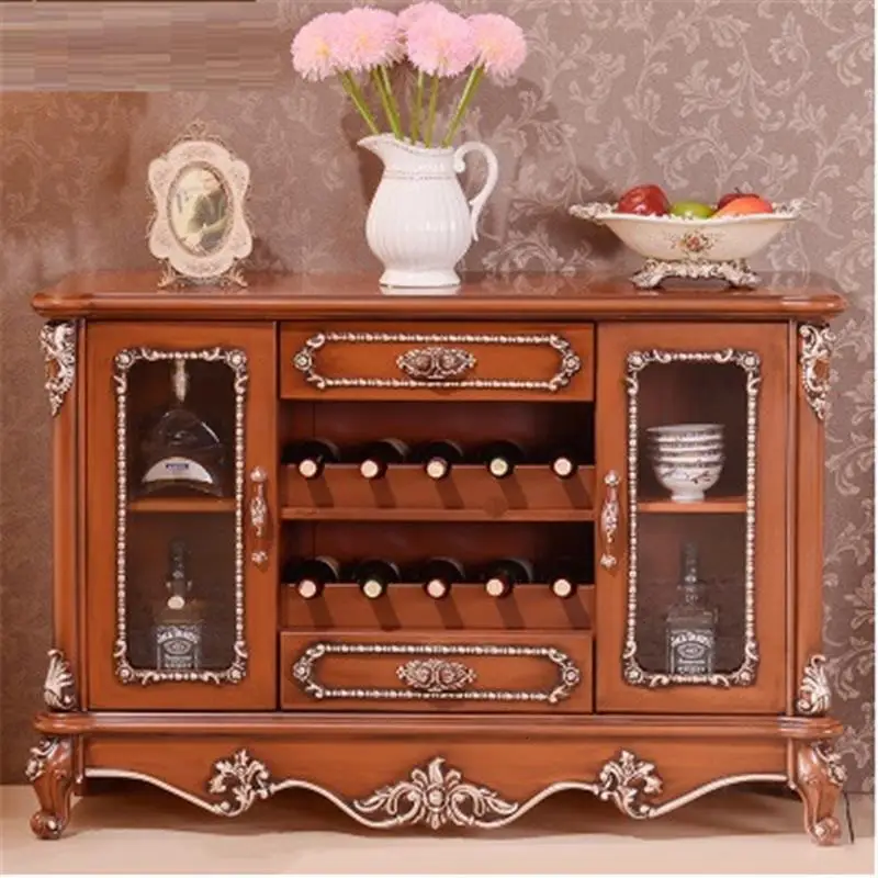 Шкаф для чая carito Konsolentisch Rangement Cocina Mesa Европейский Винтажный кухонный шкаф Meuble буфет приставные столы мебель