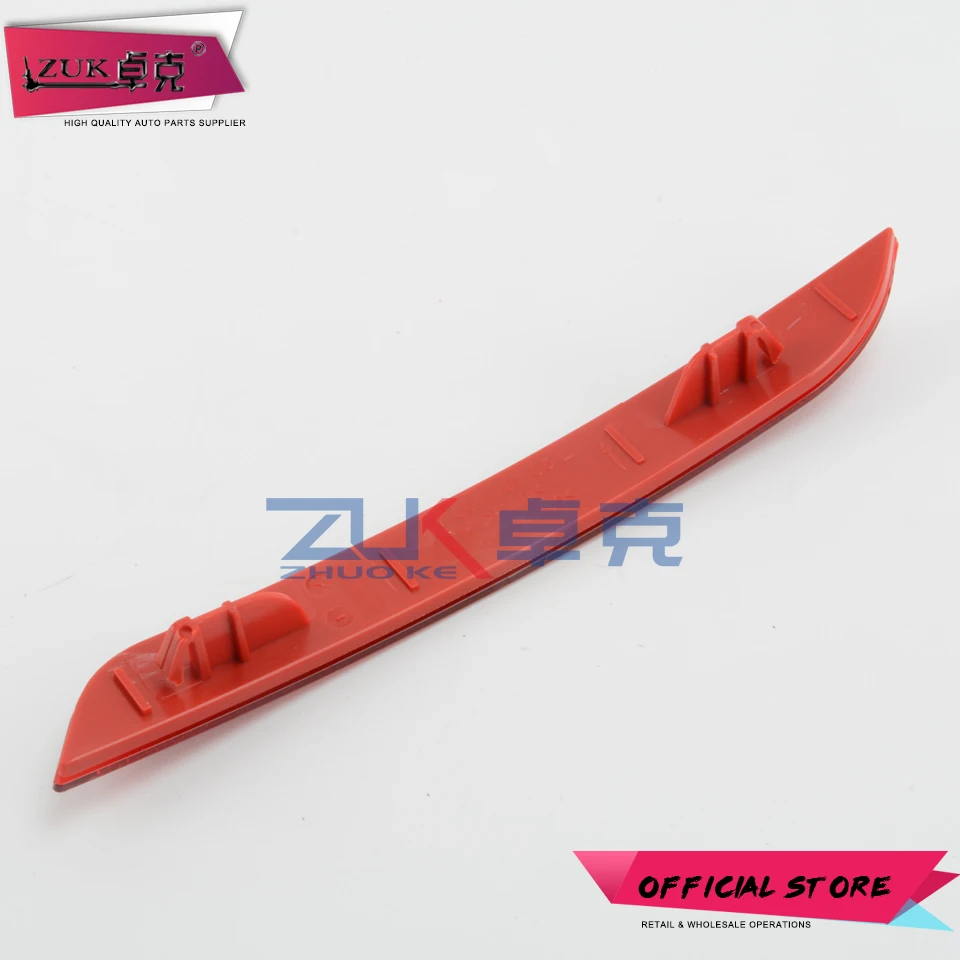 Задний бампер отражатель туман светильник Противотуманные фары для BMW 3 серии F30