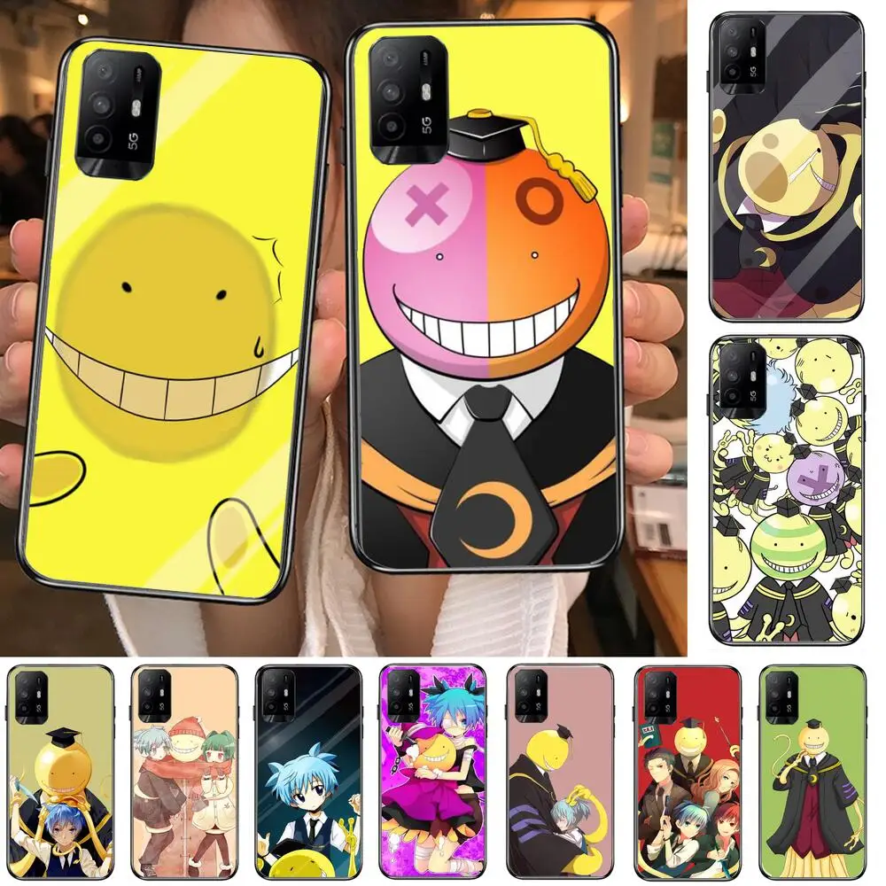 

Assassination ClassroomFor Realme C3 Case Soft Silicon Back cover OPPO Realme C3 RMX2020 Coque Capa Funda find x3 pro C21 8 Pro