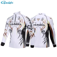 new summer new fishing clothing anti uv sun protection fishing shirt breathable quick dry outdoor sports fishing clothes