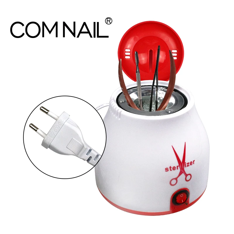 

Nail Makeup Sterilizer Multifunctional Disinfection Box Manicure Accessories UV Sterilizer Disinfection Cabinet Manicure Machine