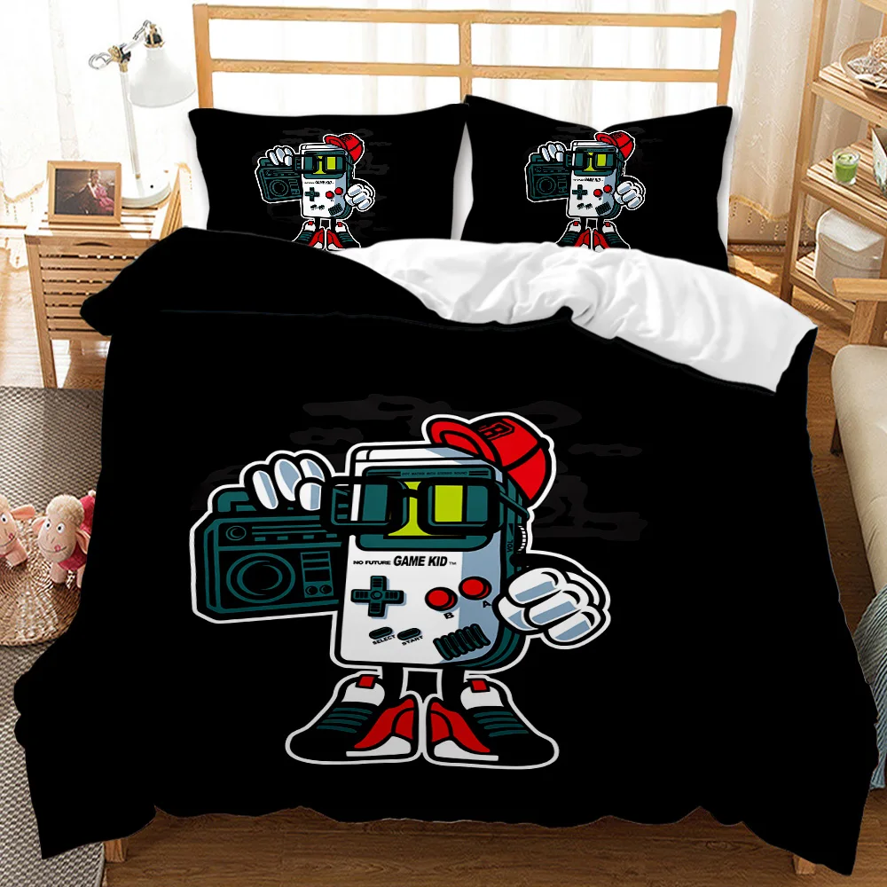 

Duvet and Pillowcase Cover BHW-8