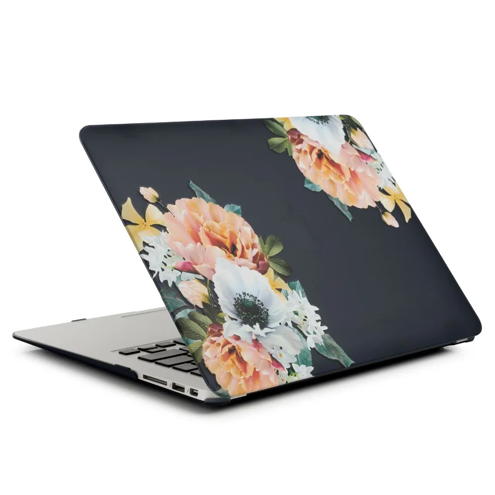Чехол для ноутбука Apple MacBook Air Pro Retina 11 12 13 15 дюймов нового Mac 3 4 2016 2017 2018 2019|Сумки и