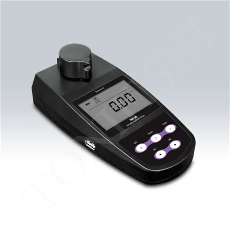 BANTE TB100 Portable Turbidimeter turbidity meter Tester analyzer USB DATA 2~5 points cal selectable | Инструменты