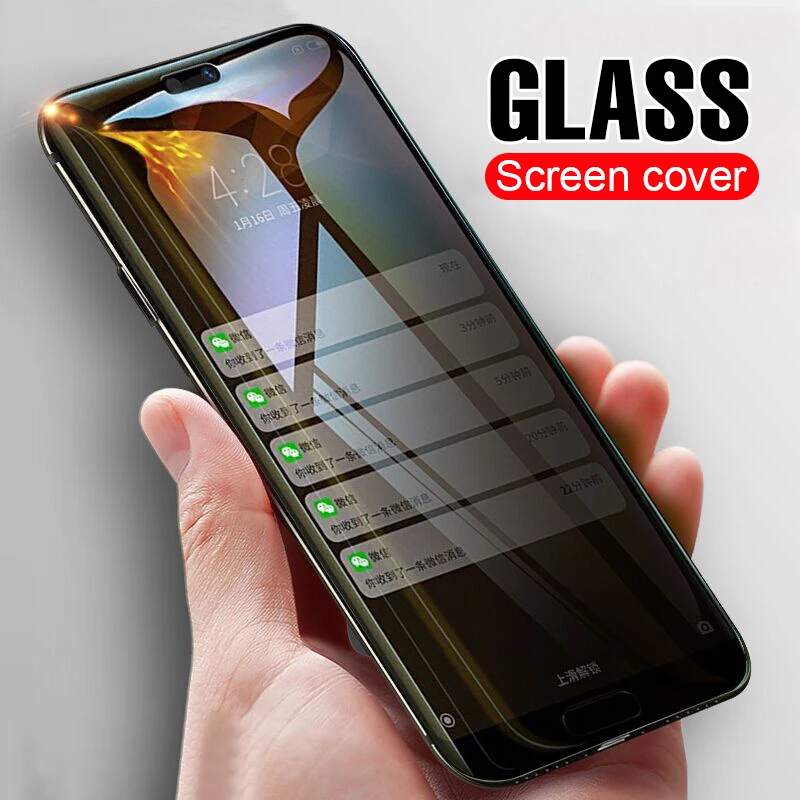3D 9H полное Защитное стекло для Huawei P10 P20 Lite P Smart Plus закаленное Pro Защитная пленка