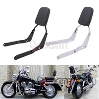 motorcycle backrest sissy bar for honda shadow aero 750 vt750 vt750c 2004 2022 2005 2006 2007 2008 2009 2010 2011 2012 2013 2014
