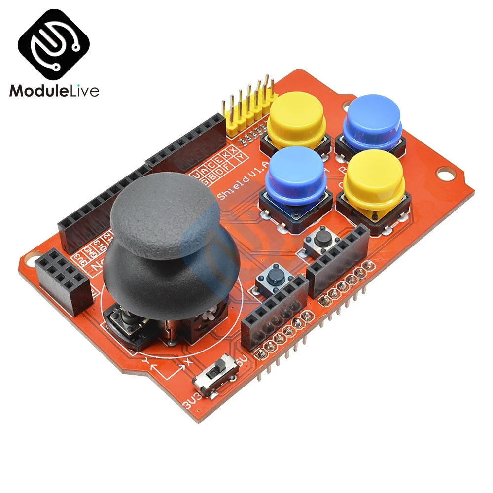 

Джойстик для Arduino nRF24L01 Nk 5110 LCD I2C IIC, электронные инструменты