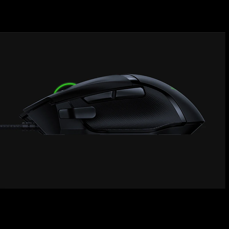 Razer Basilisk V2 - Wired Ergonomic Gaming Mouse, 20000 DPI RGB Wired Computer Game Mice Notebook Dedicated Mouse For Laptop PC