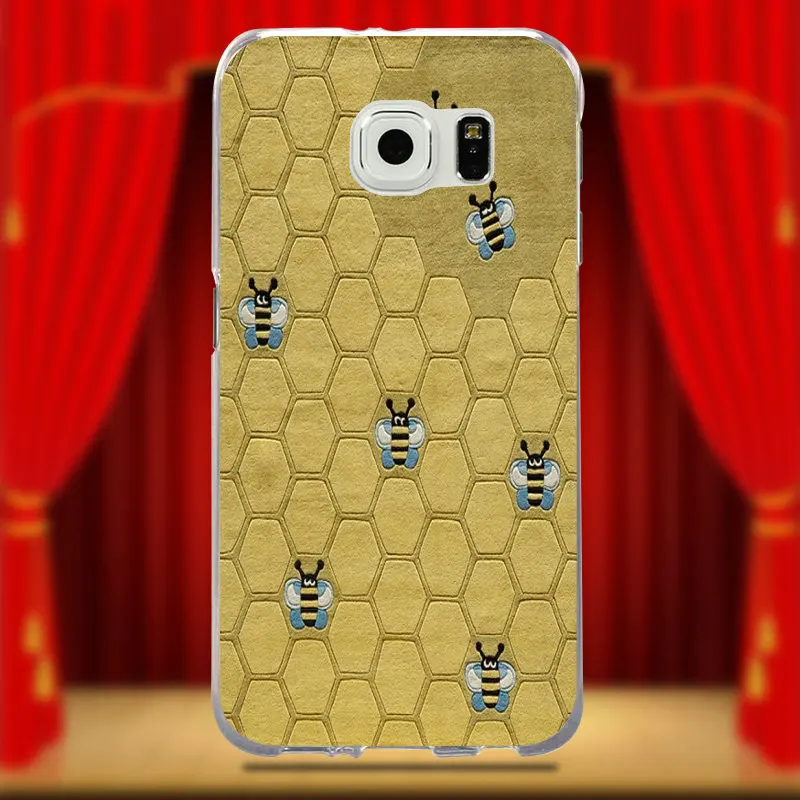 Уникальные силиконовые прозрачные чехлы Orla Kiely для телефонов Samsung Galaxy S2 S3 S4 S5 Mini S6
