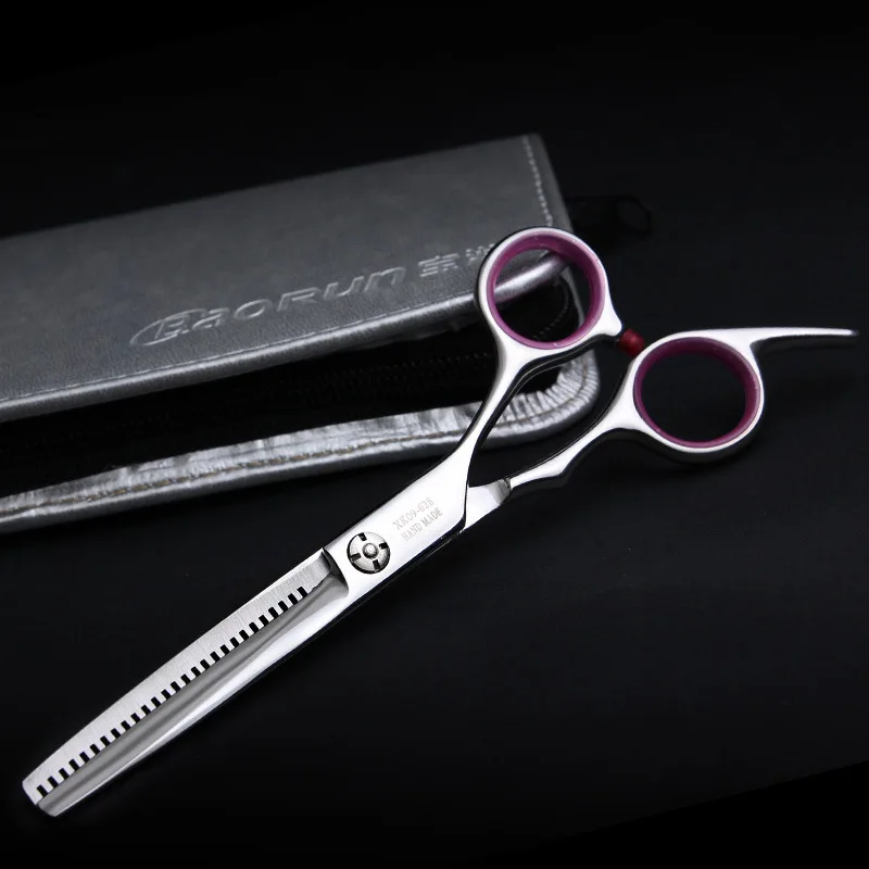Профессиональные ножницы для стрижки волос зубов из чистой стали тонкие 2019 | Дом