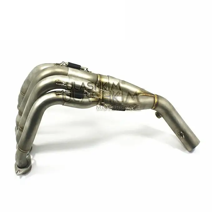 51 мм Новый Средний заполнения Системы для YAMAHA YZF R6 2008 2017 мотоцикл