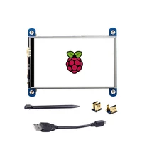 new 3 5 inch usb tft lcd display touch screen 320x480 for raspberry pi 4b 3b