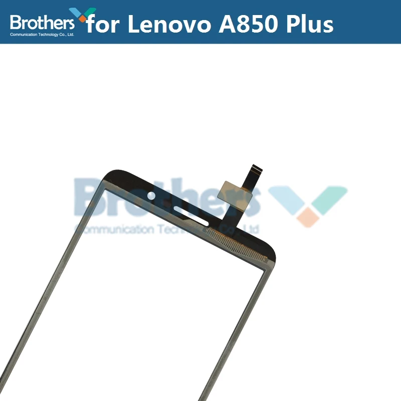 1set for lenovo a850 plus a850 a850plus lcd display touch dcreen digitizer lcd screen original phone parts replacement test free global shipping