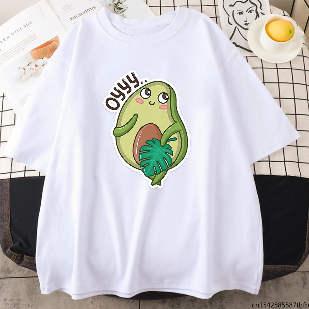 

Футболка женская с аниме принтом, милая уличная мода с мультяшным принтом красивой девушки, удобная свободная рубашка в стиле хип-хоп, на ле...