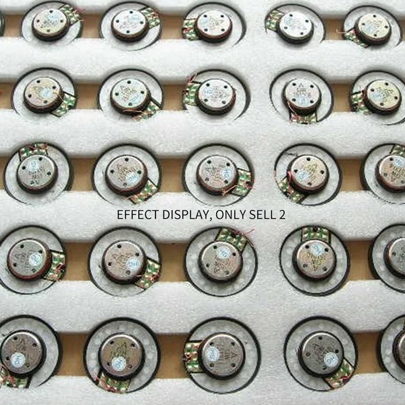 

40MM Headphone Unit, DIY Headphone Unit, Suitable for QC25 35Ii AE2 OE2 New Unit General QC Series Headphones