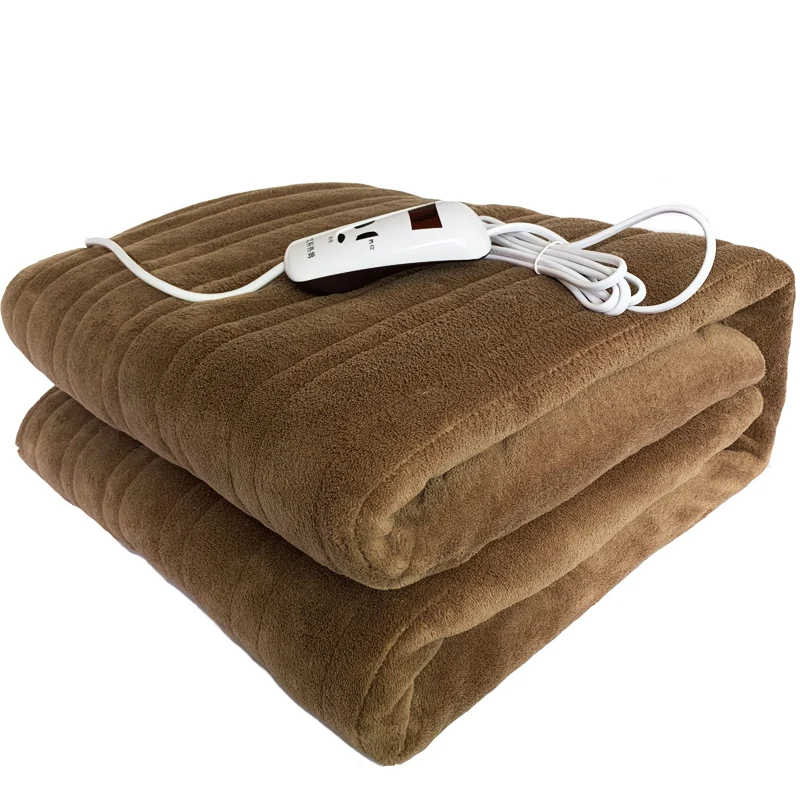 High-quality electric blankets for single and double heating mattresses with regular temperature adjustment | Дом и сад