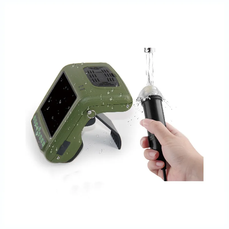 Рисунок 5 - 5,7 дюймовый ЖК-экран