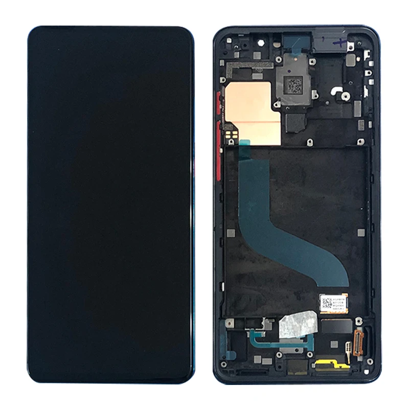 ЖК дисплей 6 39 дюйма для Xiaomi Redmi K20 Pro сенсорный экран с дигитайзером в сборе +