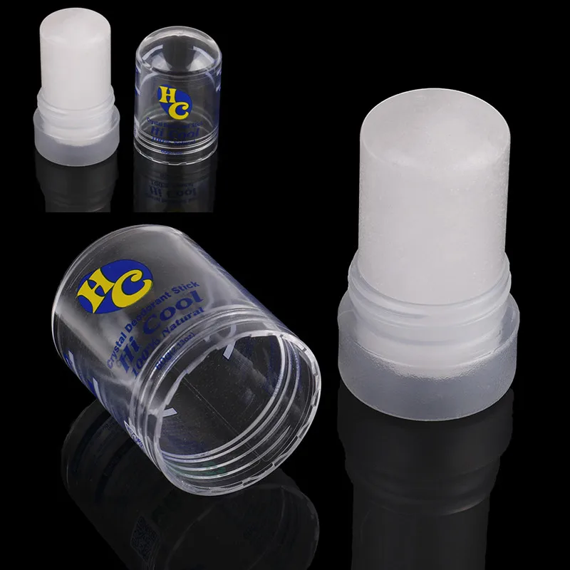 

Натуральный кристаллический дезодорант 60 г, палочка квасцов, средство для удаления запахов, антиперспирант для мужчин и женщин, пищевой
