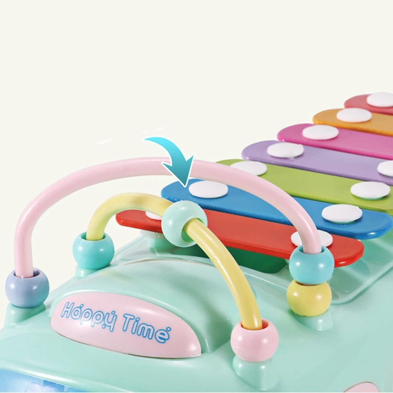 Горячие игрушки музыкальные инструменты прекрасные бусины Обучающие