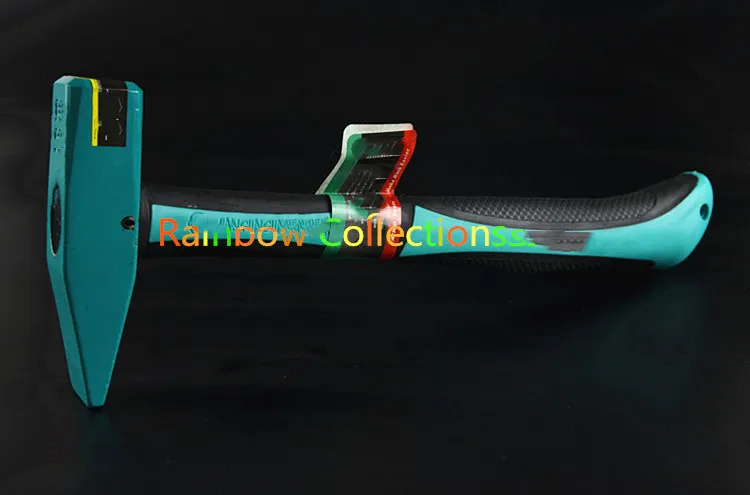 200 г высококачественный промышленный молоток с плоской головкой головка из