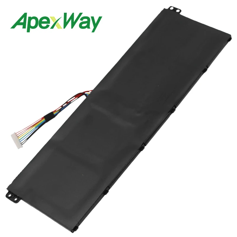 11 4 V AC14B18J AC14B13J Новый аккумулятор для ноутбука Acer Aspire ES1-511 ES1-512 V3-111P 311 TravelMate B115 B116