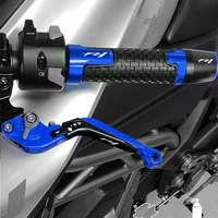 motorcycle 78 22mm hand handle grips handlebar grip end plug for yamaha fz1 2006 2021 2020 2009 2010 2011 2012 2013 2014 2015