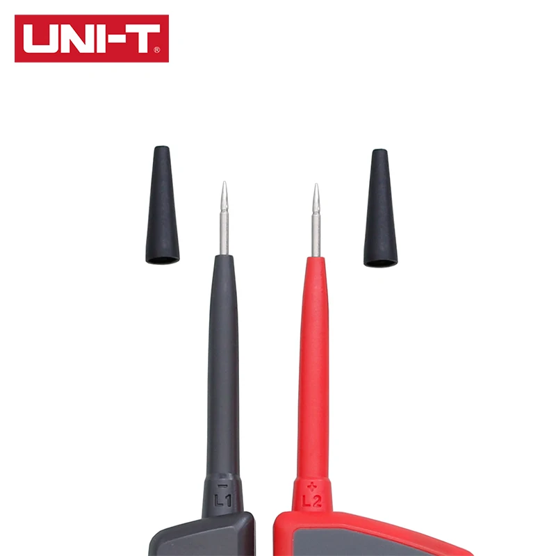 

UNI-T UT18C/UT18D Voltage and Continuity Tester AC/DC voltage, 3-phase voltage, phase sequence, continuity