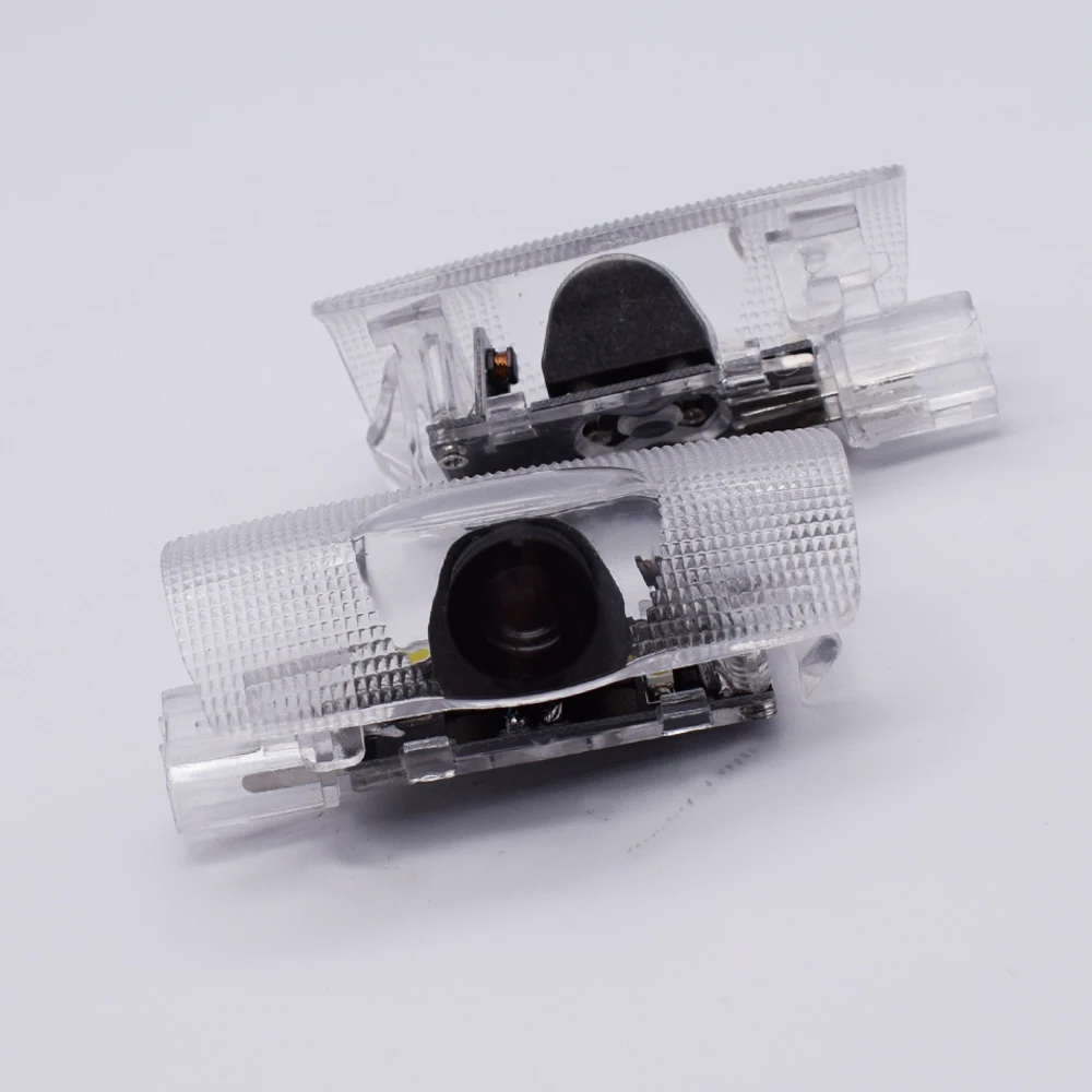 

Car Door Courtesy led logo laser projector lamp welcome light For Land Cruiser LC200 Interior Accessories Car Decor gadget