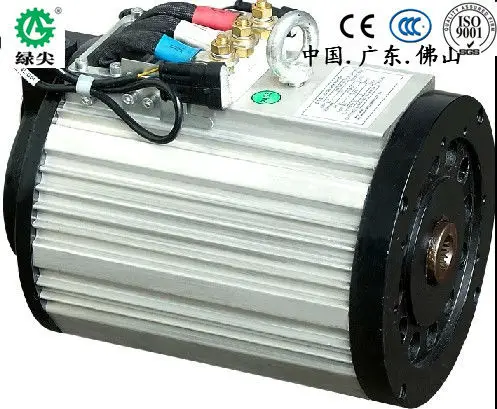 

High-quality 20KW 144V low-speed three-phase asynchronous AC variable frequency motor for electric vehicles