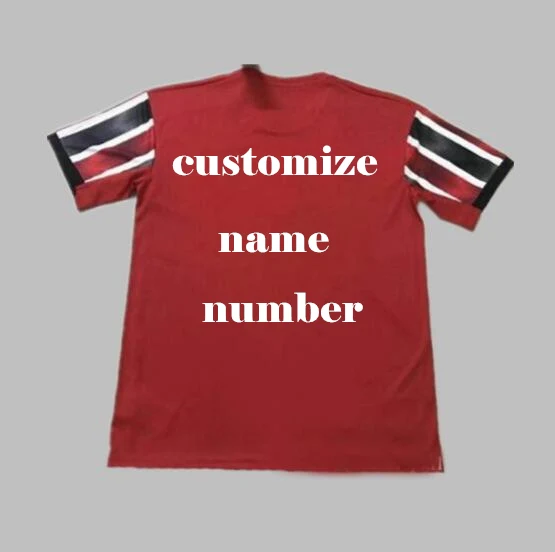 custom 19 20 camiseta para adultos de camiseta de de alta calidad para adultos. Camiseta informal de casa - Цвет: custom