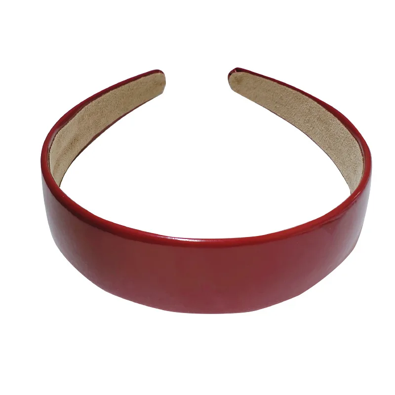 

Free shipping fashion women hairbands vintage Shiny girl's width headbands lady's headwear hair accessories