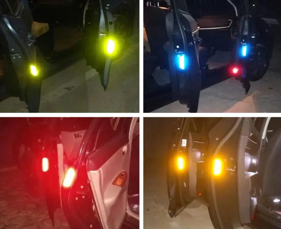 Автомобильная Светоотражающая Предупреждение ющая отметка светоотражающая