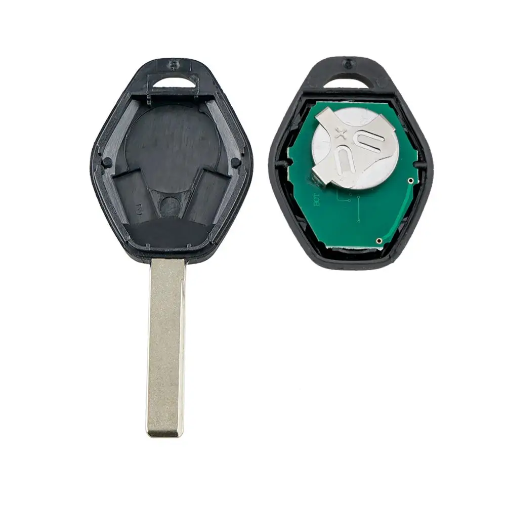

BHKEY Cas2 System Car Remote Key for BMW 3/5 Series X3 X5 Z3 Z4 Z8 Smart Car Key Fob 315/433/868Mhz ASK/FSK for BMW Key