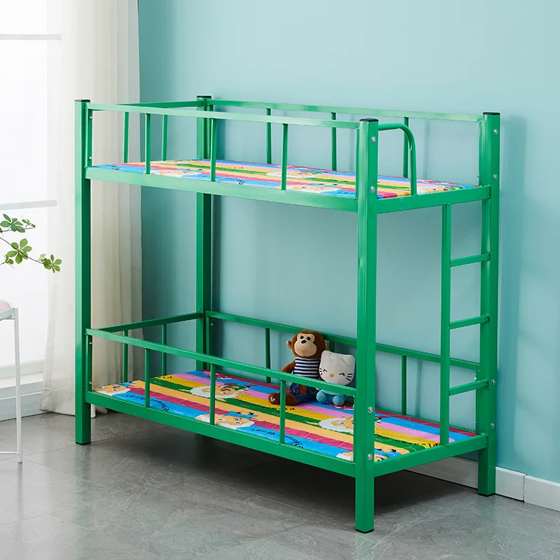 

Kindergarten Bed Siesta Bed Lower Bunk Double Crib Bed Primary School Student Care Class Base Para Cama Bed Guard