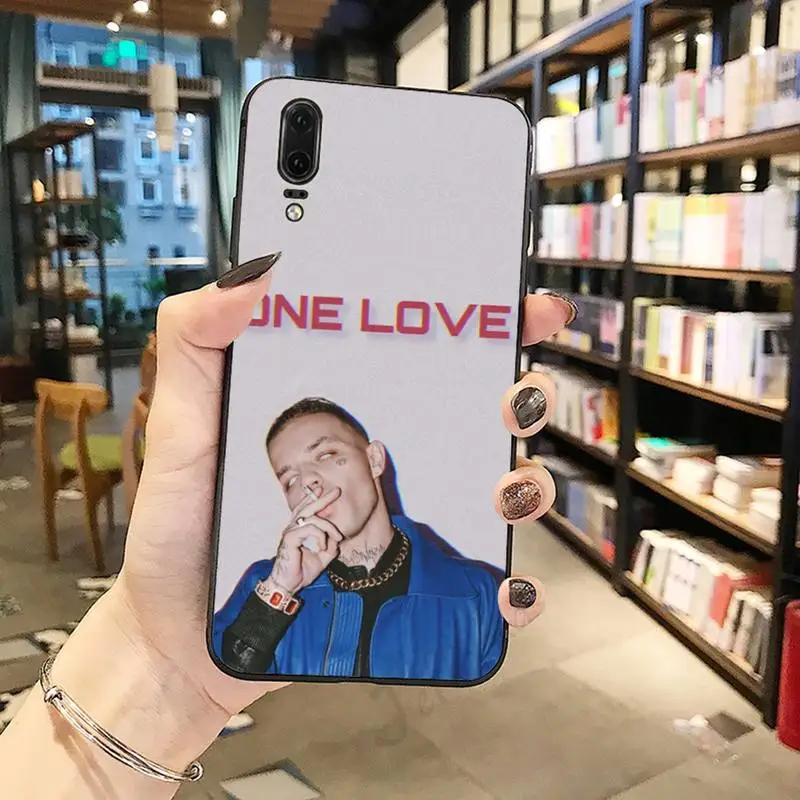 

sayonara boy allj eldzhey singer Phone Case For Huawei honor Mate P 10 20 30 40 Pro 10i 9 10 20 8 x Lite