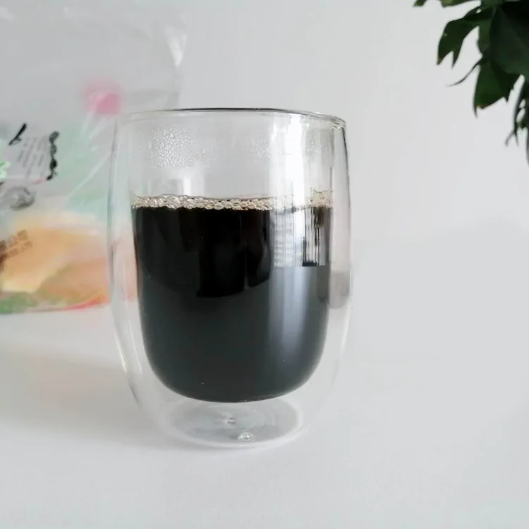 

High Borosilicate Glass Cup Coffee Cup For Tea Juice Heat High Temperature Resistance Household