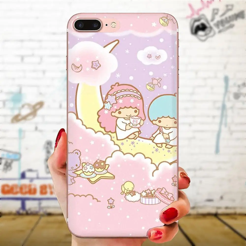 TPU Case Cover Small Double Star For Galaxy Alpha Note 10 Pro A10 A20 A20E A30 A40 A50 A60 A70 A80 A90 M10 M20 M30 M40 | Мобильные