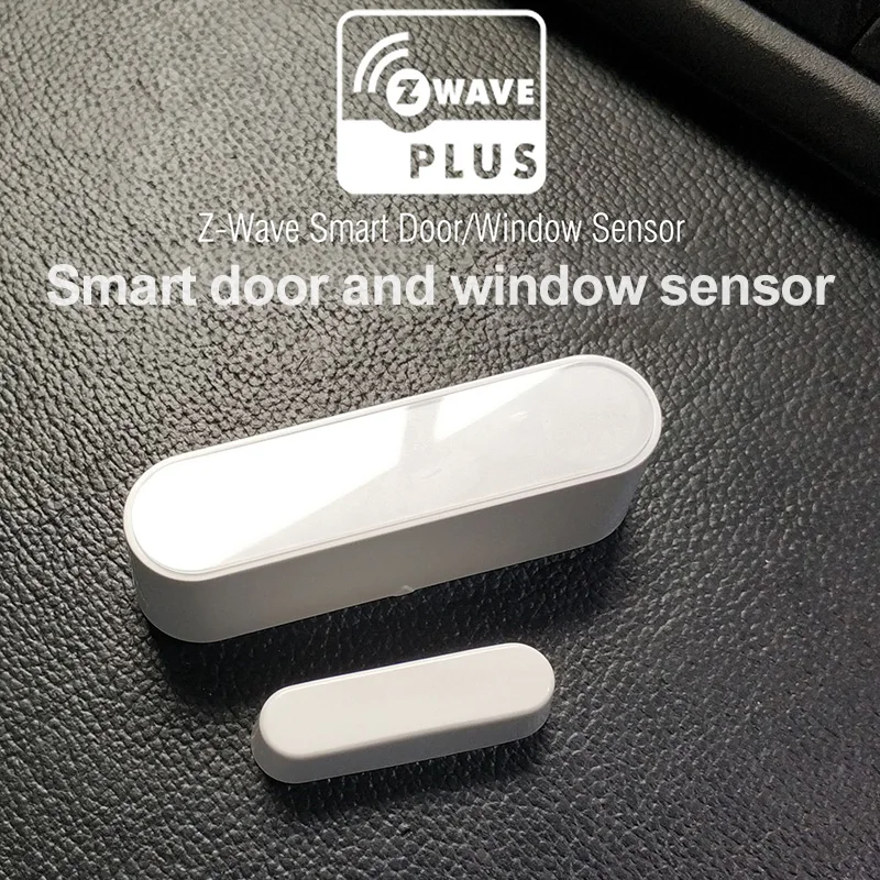 

Casa Inteligente Z-Wave Smart Door And Window Sensor Door Window Sensor Detector Alarm Smart Home