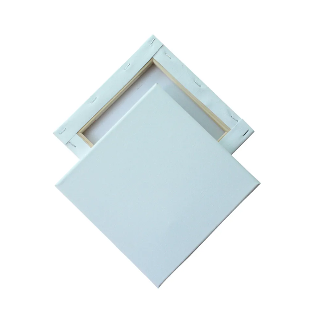 Картина холст рамка Сделай Сам хлопок картина маслом мини и растянутый домашний