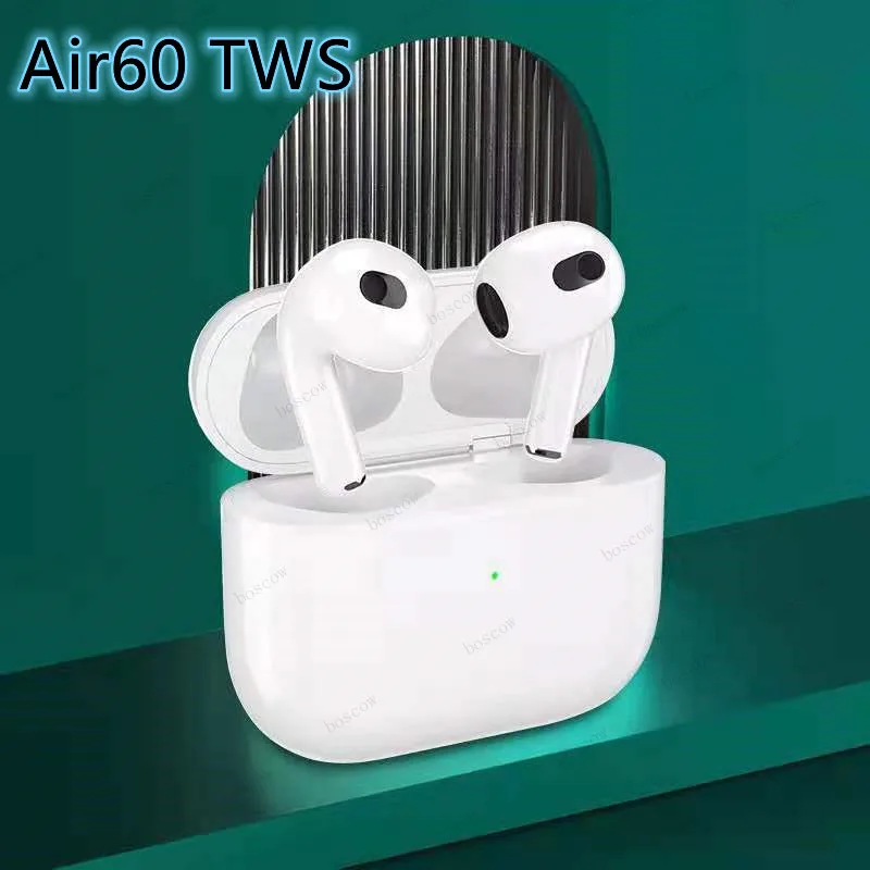 Air60 TWS беспроводные Bluetooth-наушники с датчиком освещенности наушники-вкладыши