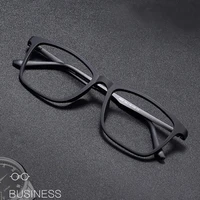 fashion new arrival eyeglasses frame super flexible and durable material rim glasses frame optical prescription eyewear 8808