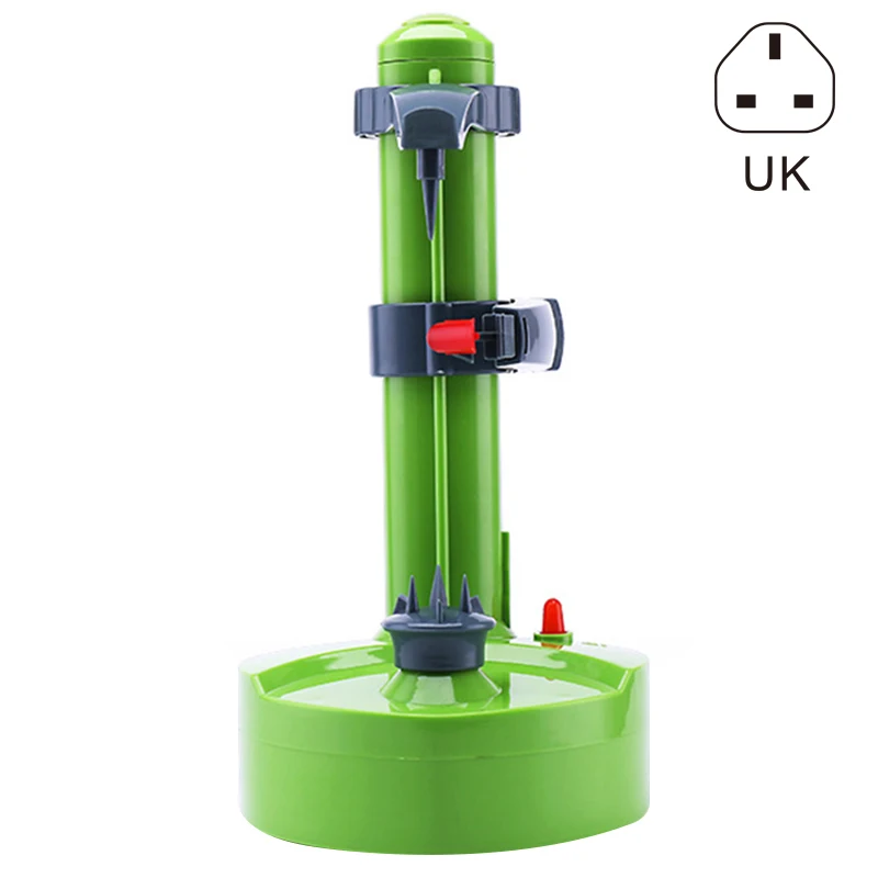 Электрическая автоматическая Овощечистка прочный многофункциональный прибор